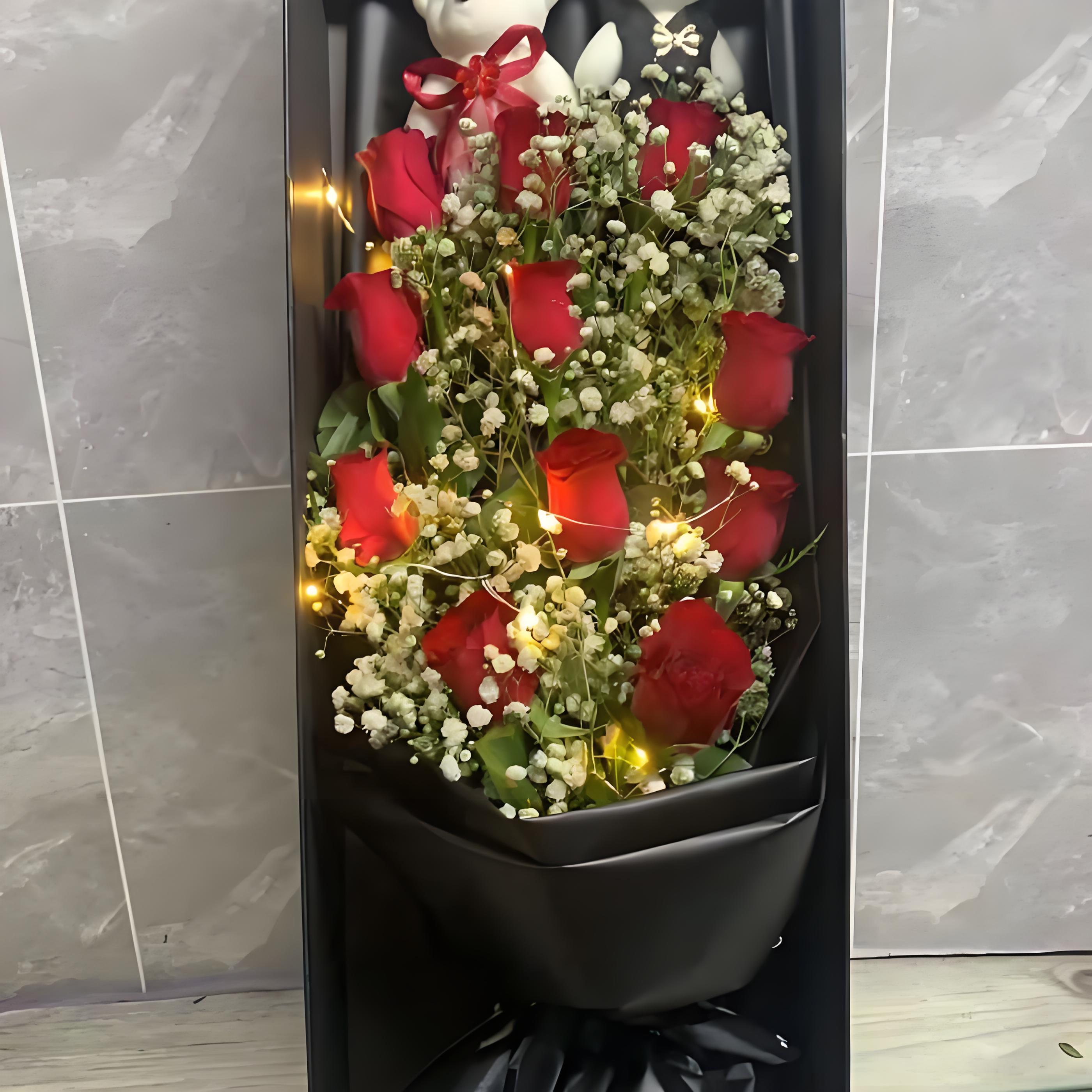 荆门钟祥市花店